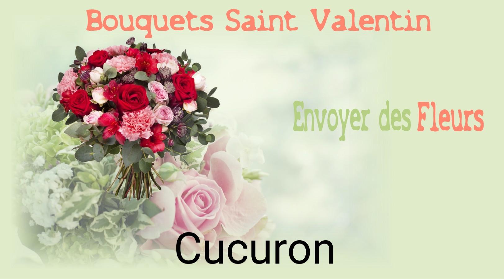 Roses de Saint-Valentin livrées à Cucuron