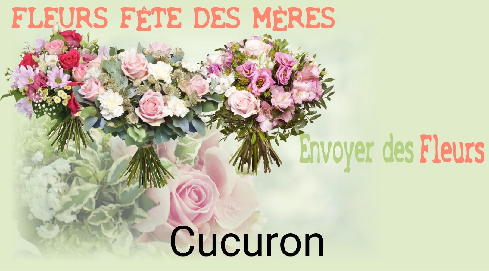 Bouquet de Fête des Mères livré à Cucuron