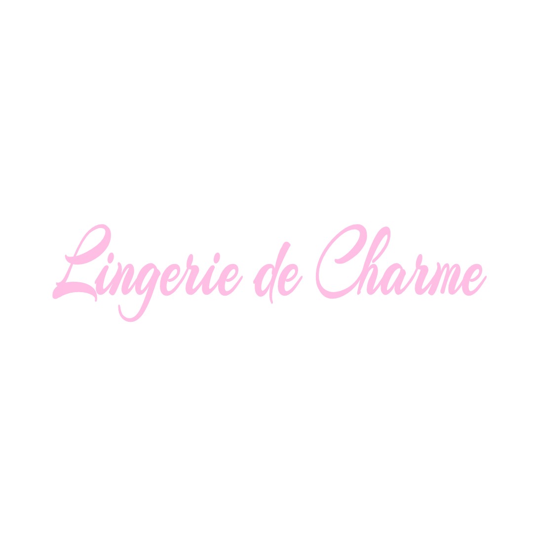 LINGERIE DE CHARME CUCURON